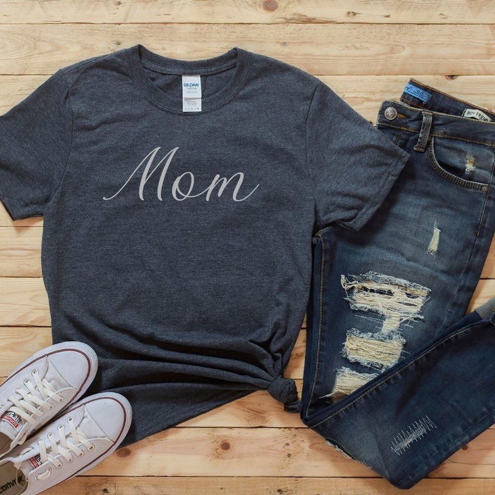 MOM SHIRT, MOM SHIRTS MOM GIFT FOR MOM LIFE TSHIRT
